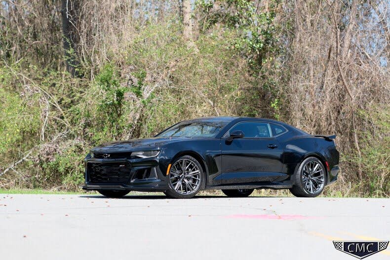 2021 Chevrolet Camaro ZL1