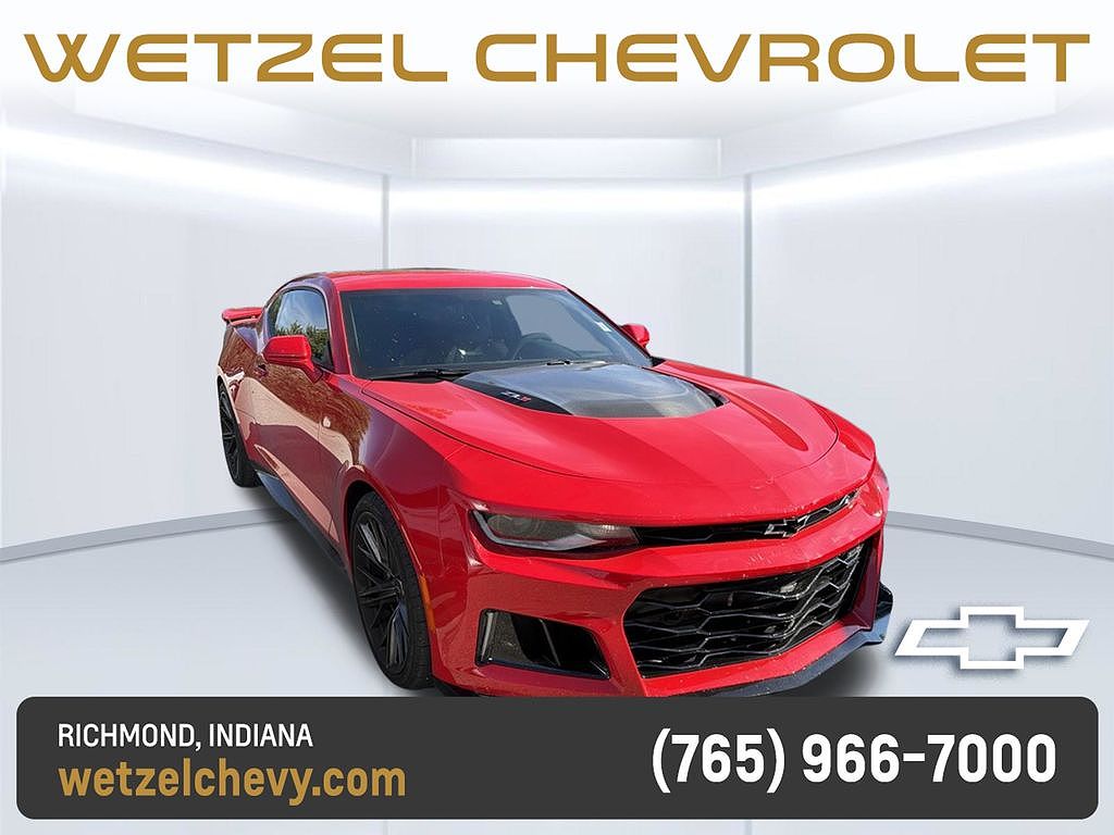 2023 Chevrolet Camaro ZL1