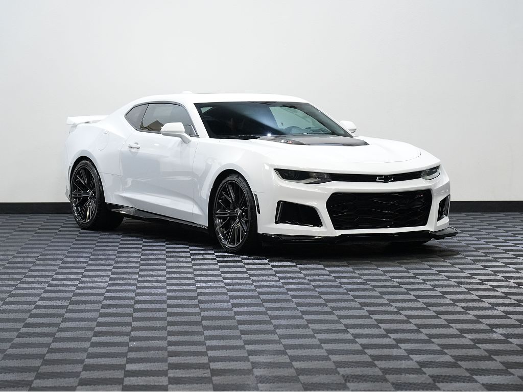 2018 Chevrolet Camaro ZL1