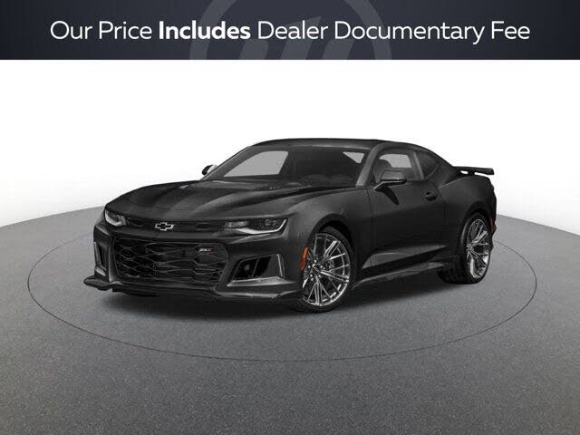 2023 Chevrolet Camaro ZL1