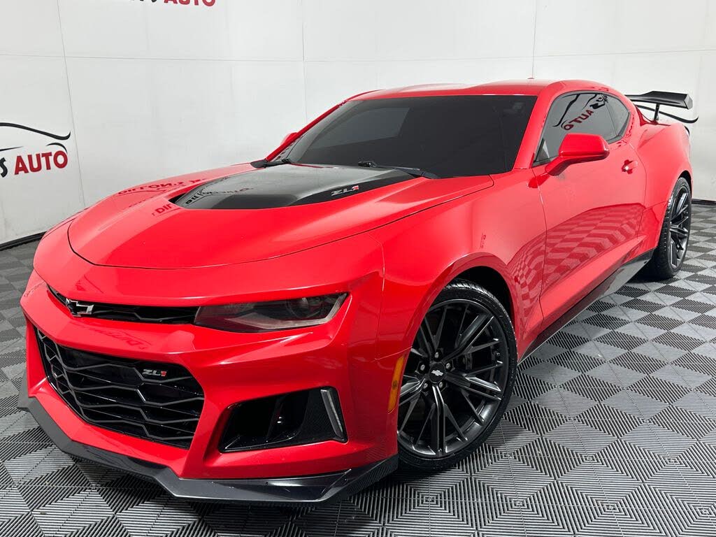 2018 Chevrolet Camaro ZL1