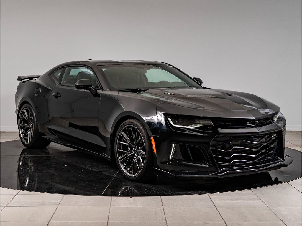 2021 Chevrolet Camaro ZL1