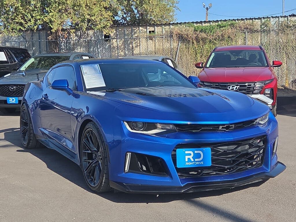 2017 Chevrolet Camaro ZL1