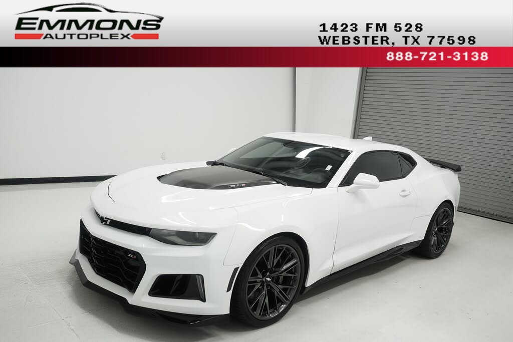 2017 Chevrolet Camaro ZL1