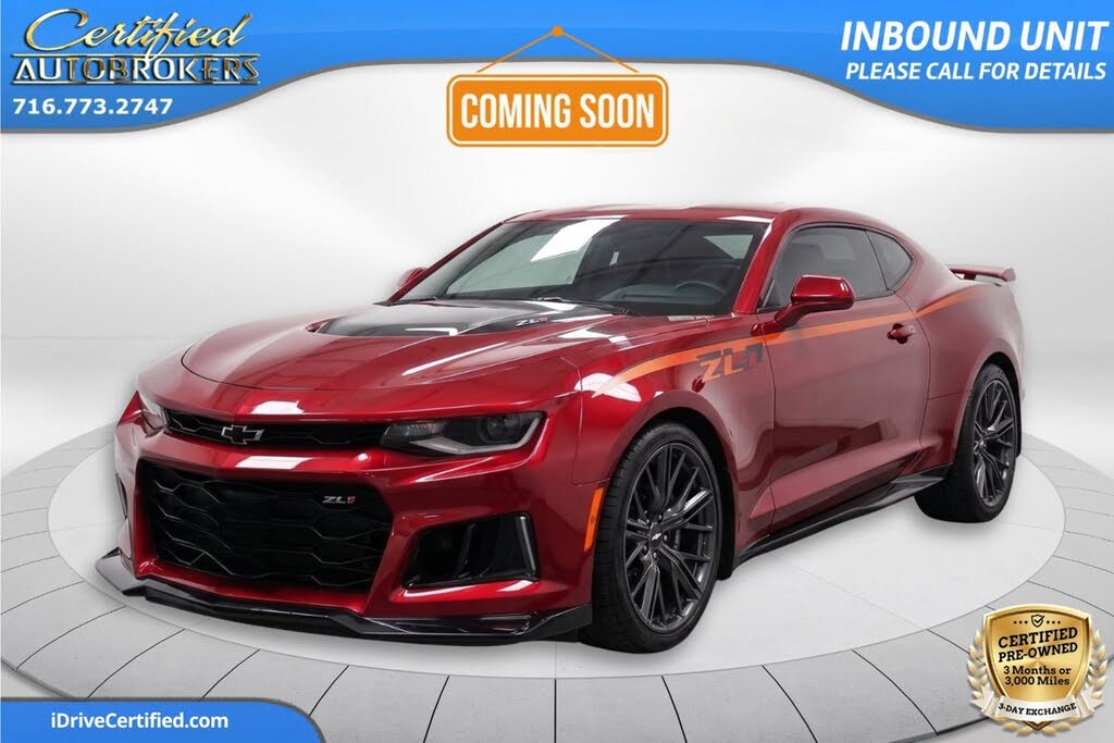 2023 Chevrolet Camaro ZL1