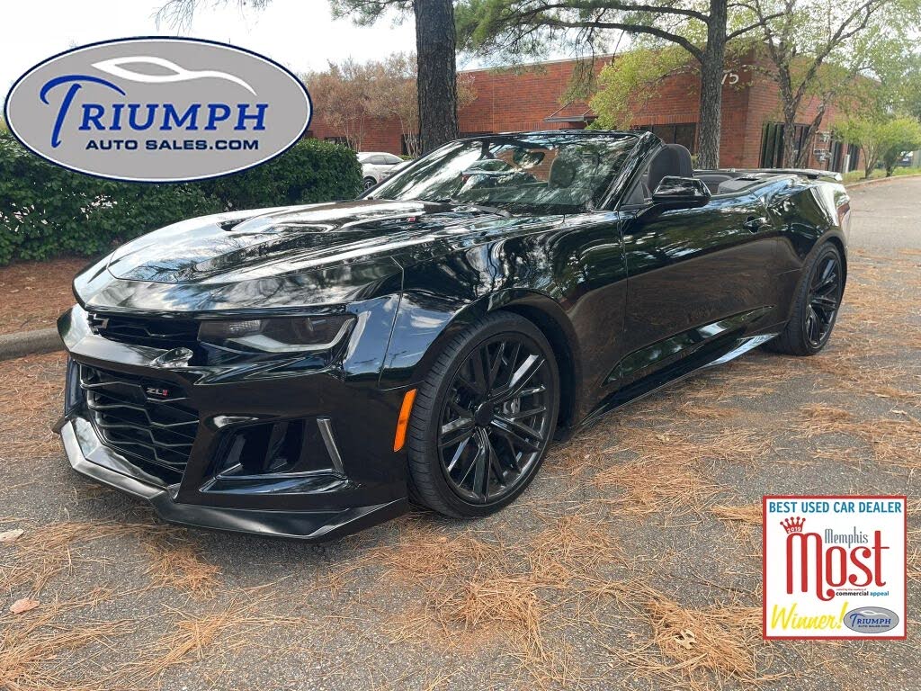 2019 Chevrolet Camaro ZL1