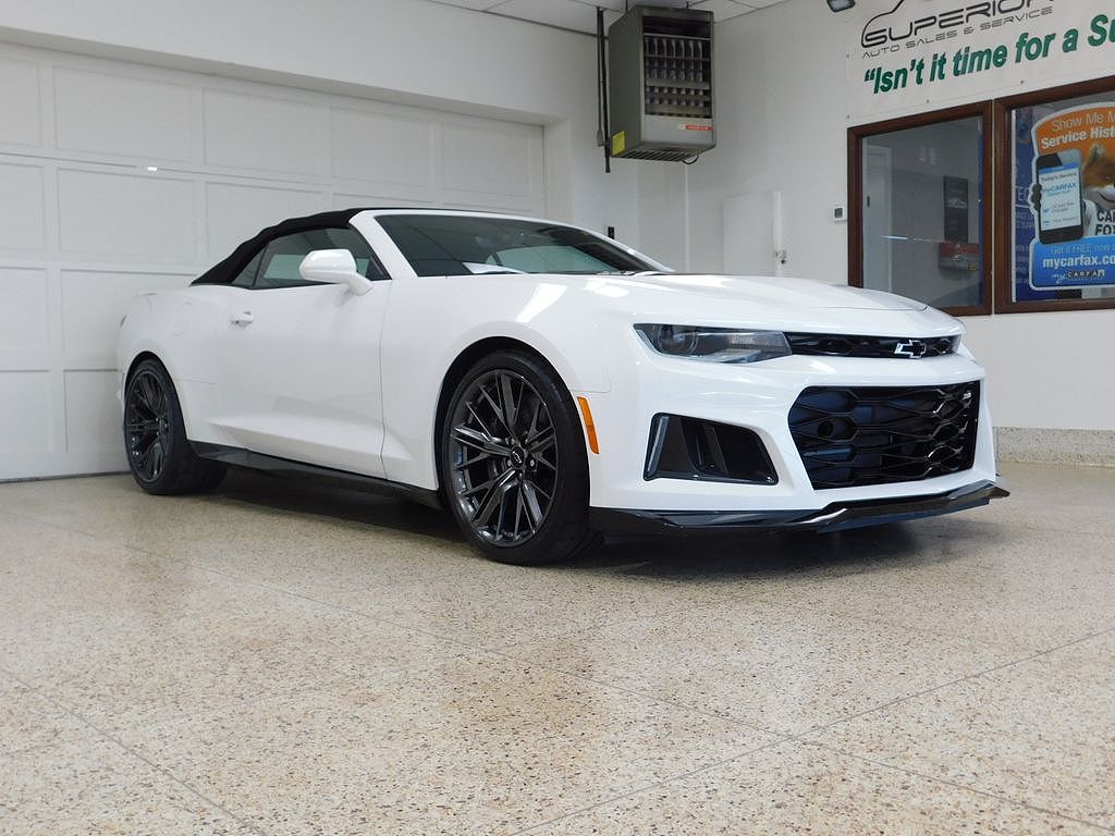 2024 Chevrolet Camaro ZL1