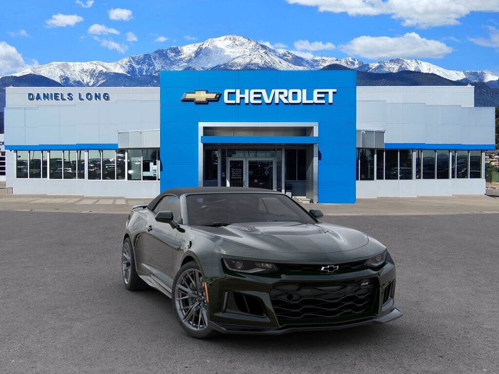 2020 Chevrolet Camaro ZL1