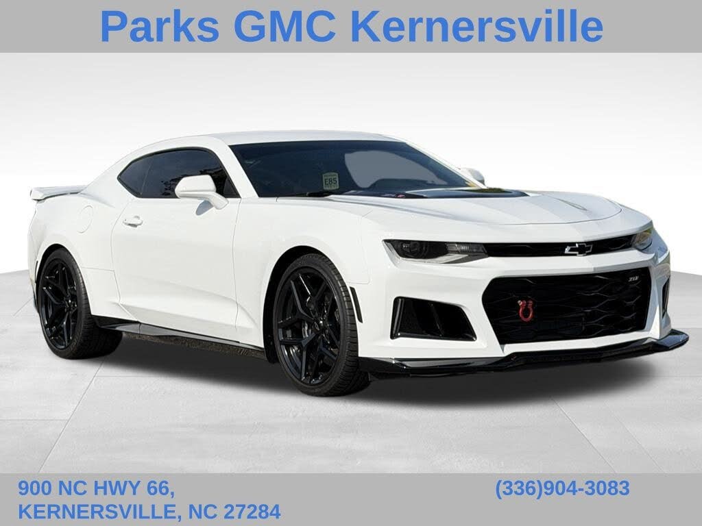 2017 Chevrolet Camaro ZL1