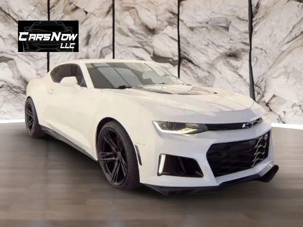 2019 Chevrolet Camaro ZL1