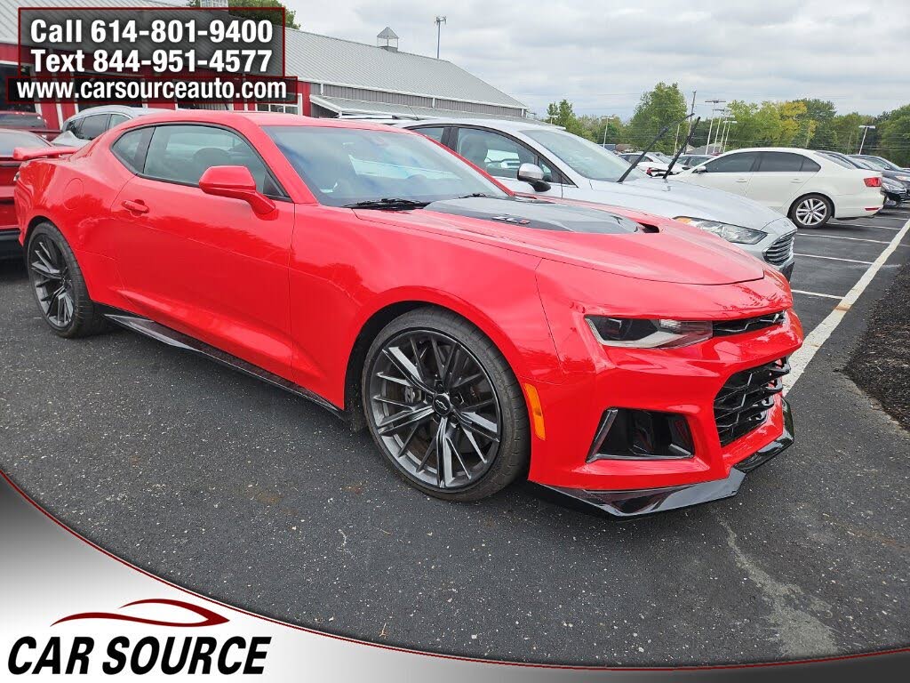 2022 Chevrolet Camaro ZL1