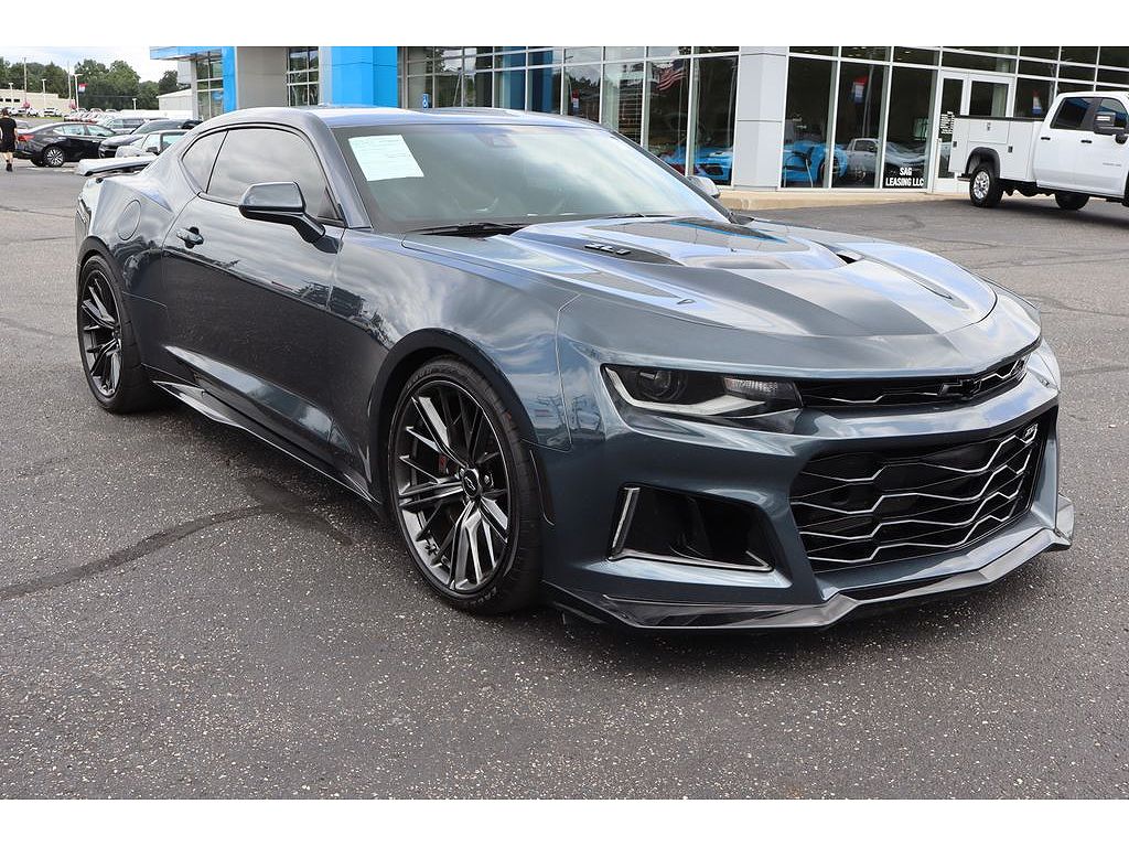2022 Chevrolet Camaro ZL1
