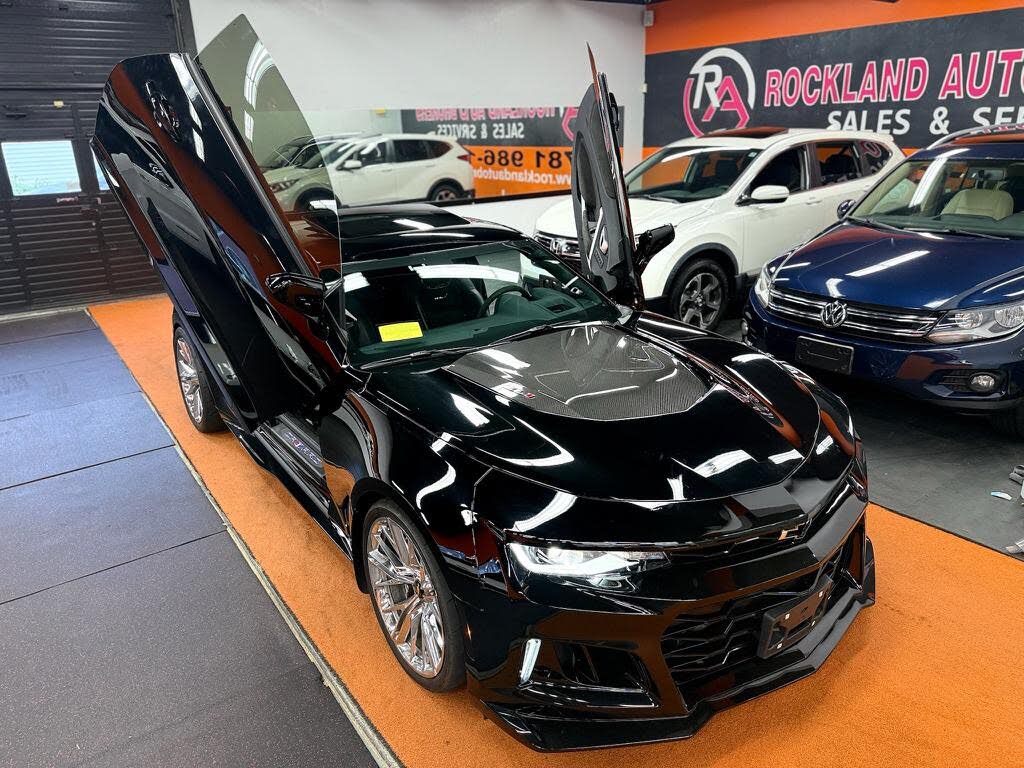 2023 Chevrolet Camaro ZL1