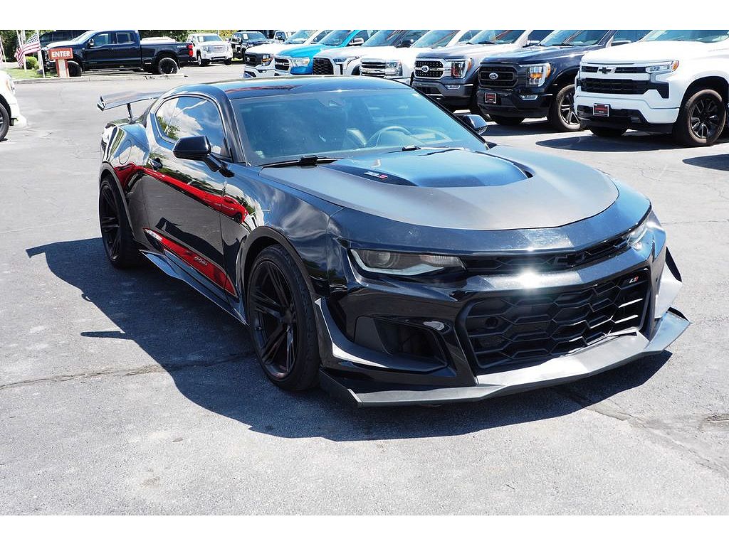 2023 Chevrolet Camaro ZL1