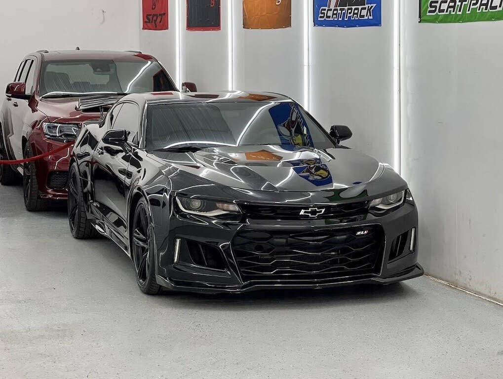 2018 Chevrolet Camaro ZL1