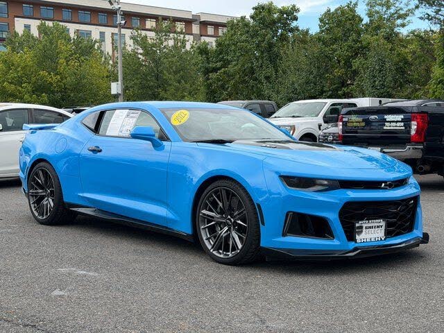 2022 Chevrolet Camaro ZL1
