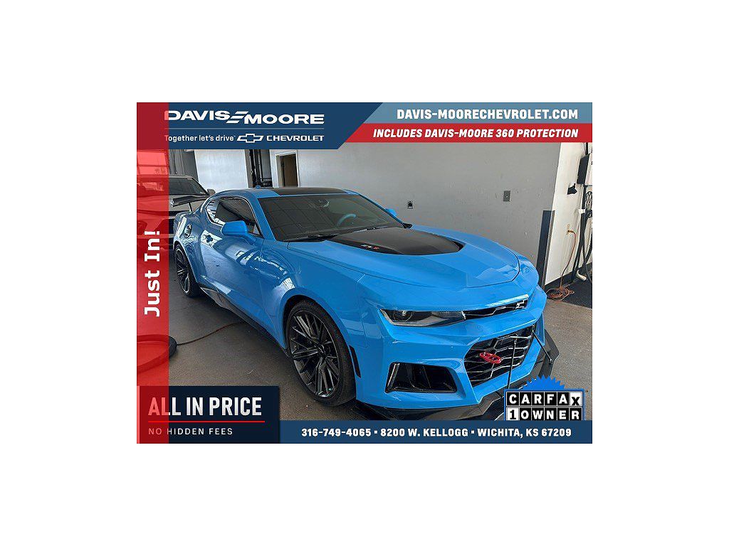 2023 Chevrolet Camaro ZL1