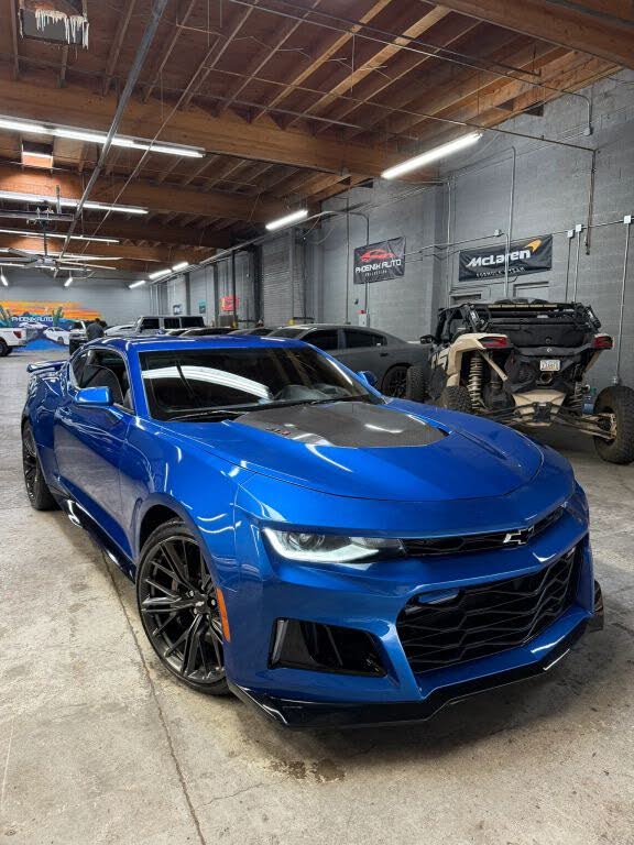 2017 Chevrolet Camaro ZL1