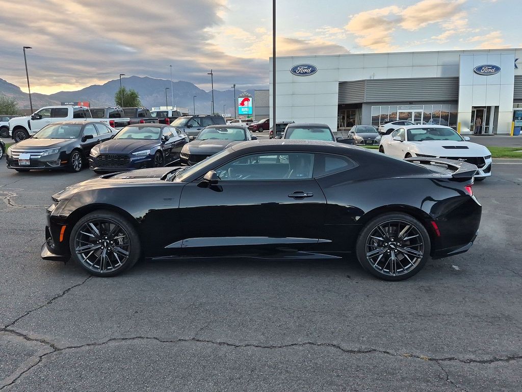 2017 Chevrolet Camaro ZL1