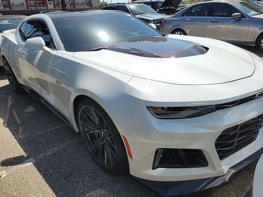 2018 Chevrolet Camaro ZL1