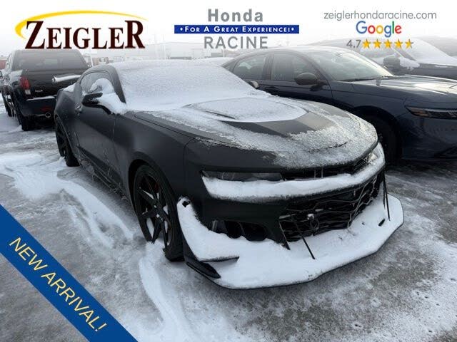 2018 Chevrolet Camaro ZL1