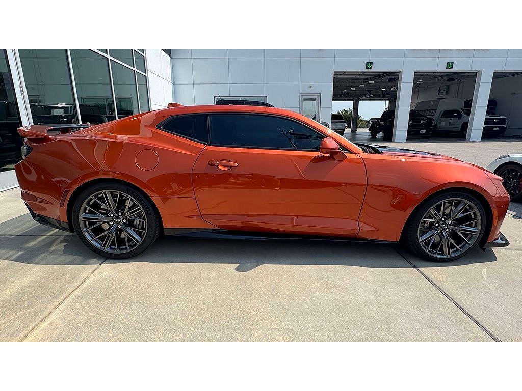2023 Chevrolet Camaro ZL1
