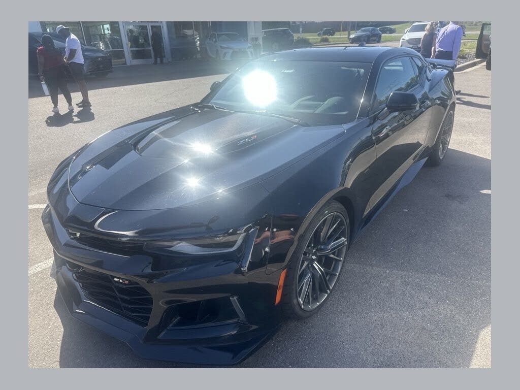 2017 Chevrolet Camaro ZL1