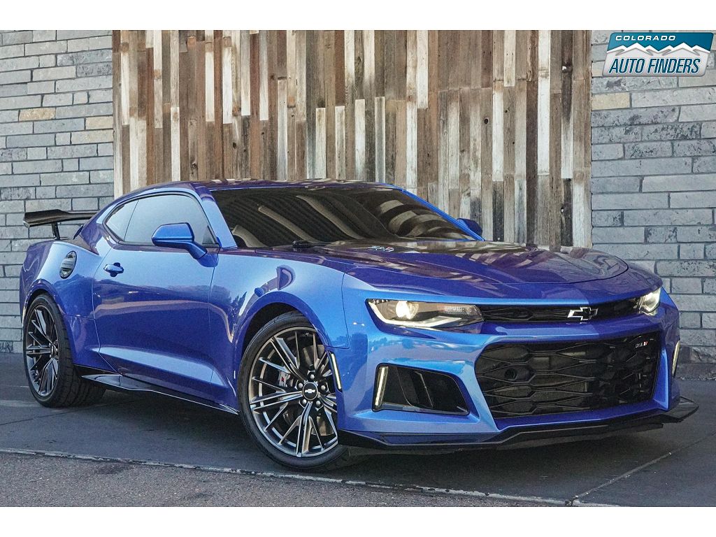 2017 Chevrolet Camaro ZL1
