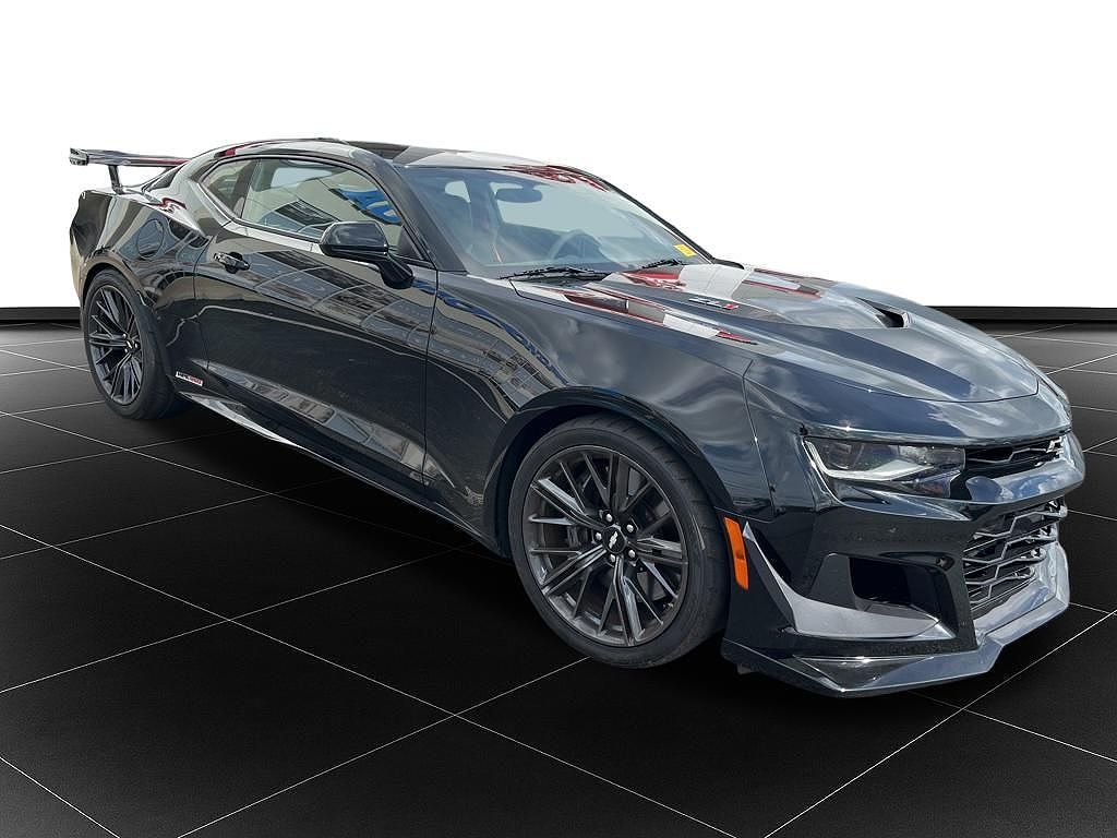 2017 Chevrolet Camaro ZL1