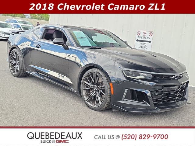 2018 Chevrolet Camaro ZL1
