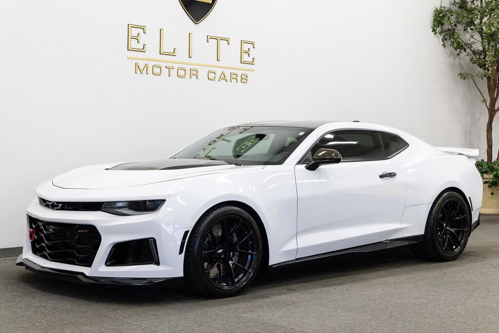 2018 Chevrolet Camaro ZL1