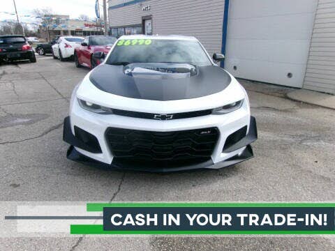 2022 Chevrolet Camaro ZL1