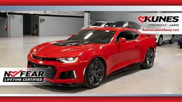 2023 Chevrolet Camaro ZL1