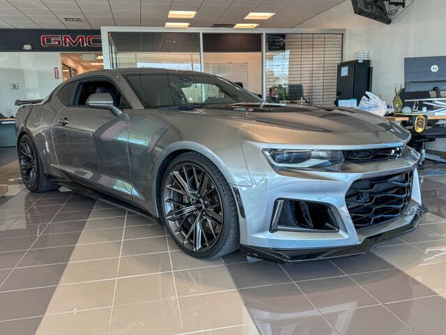 2022 Chevrolet Camaro ZL1