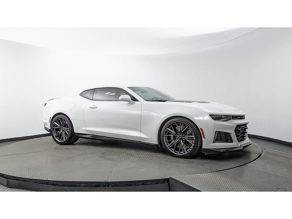 2022 Chevrolet Camaro ZL1