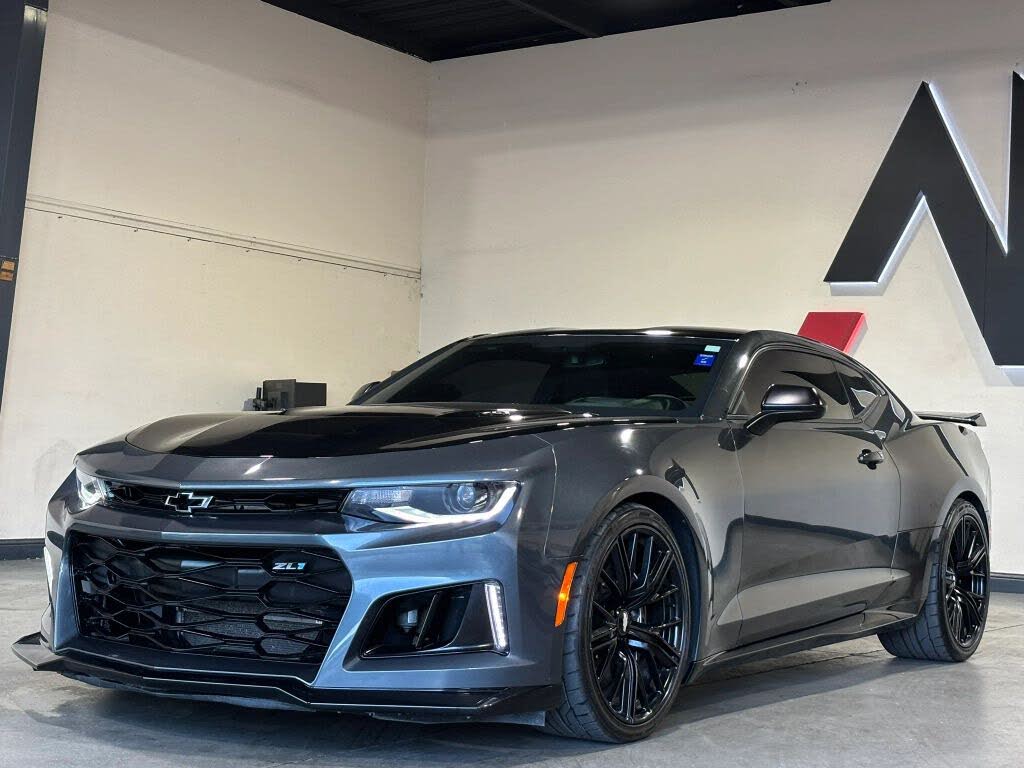 2017 Chevrolet Camaro ZL1