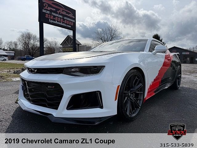 2019 Chevrolet Camaro ZL1