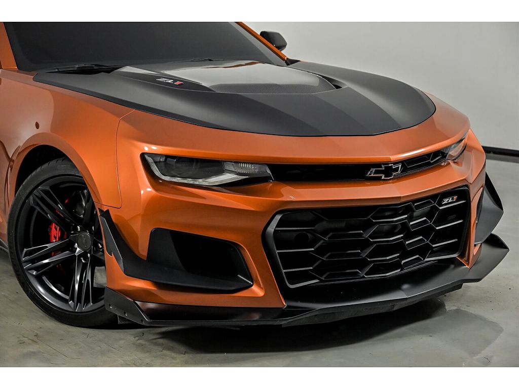 2022 Chevrolet Camaro ZL1