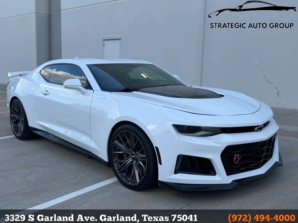 2019 Chevrolet Camaro ZL1