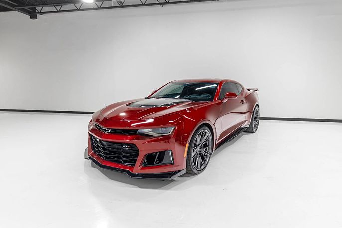 2021 Chevrolet Camaro ZL1