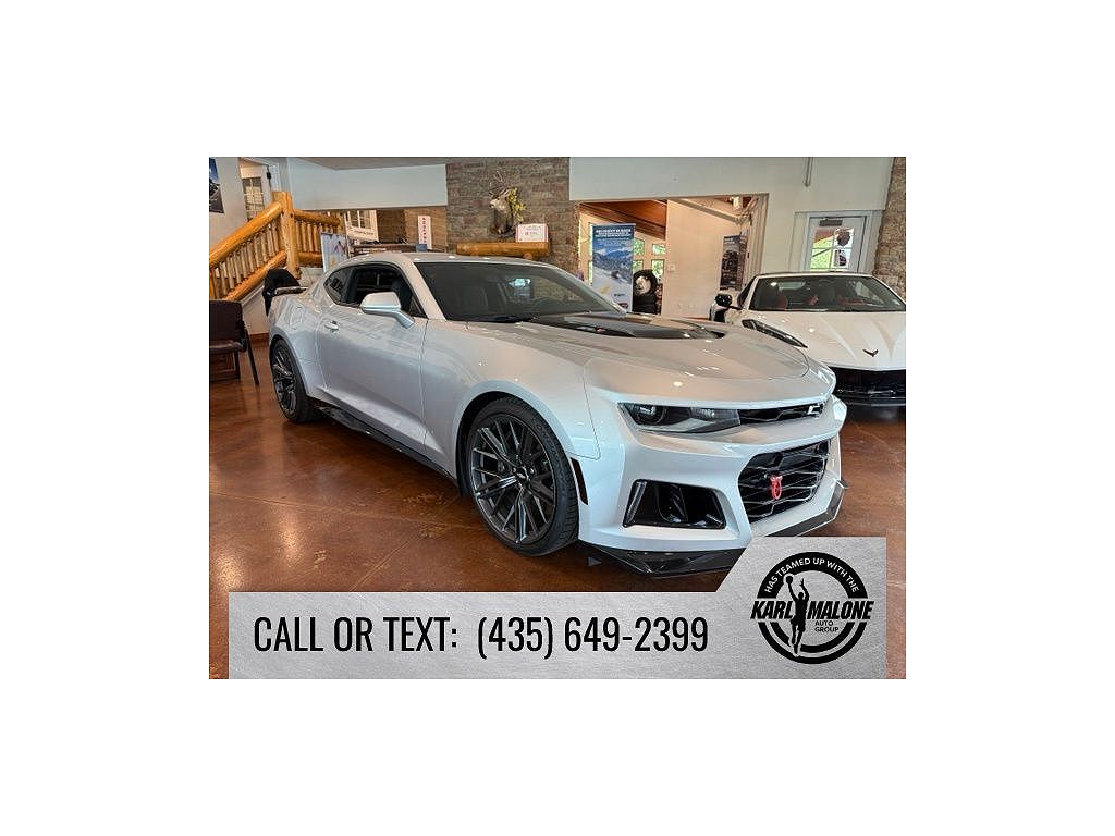 2018 Chevrolet Camaro ZL1