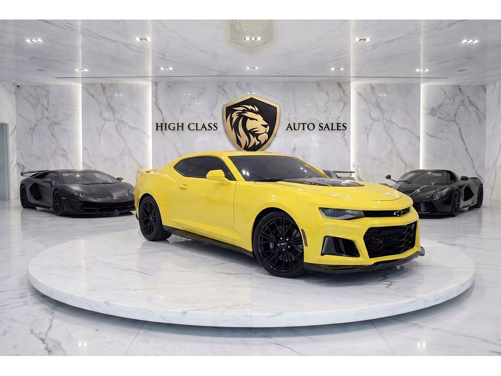 2017 Chevrolet Camaro ZL1