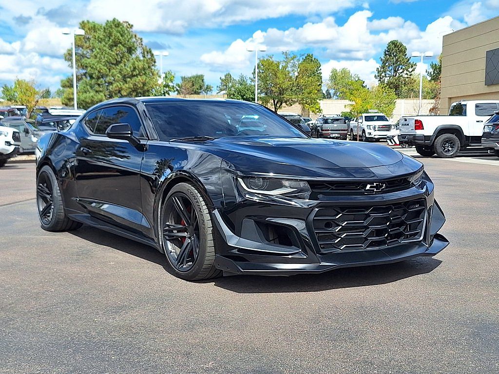 2019 Chevrolet Camaro ZL1