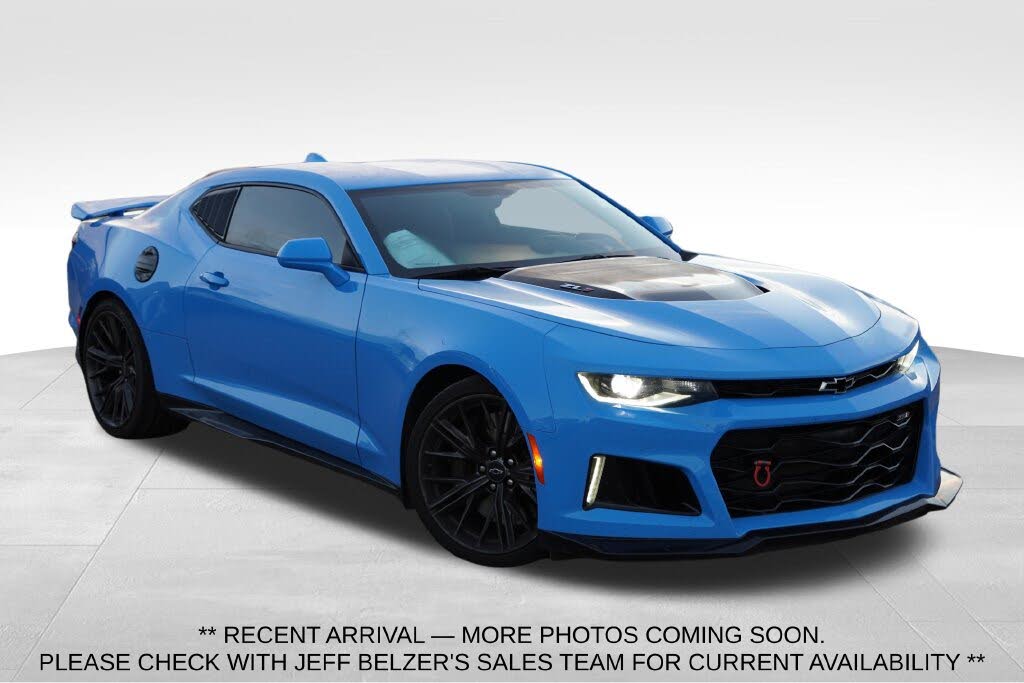 2022 Chevrolet Camaro ZL1