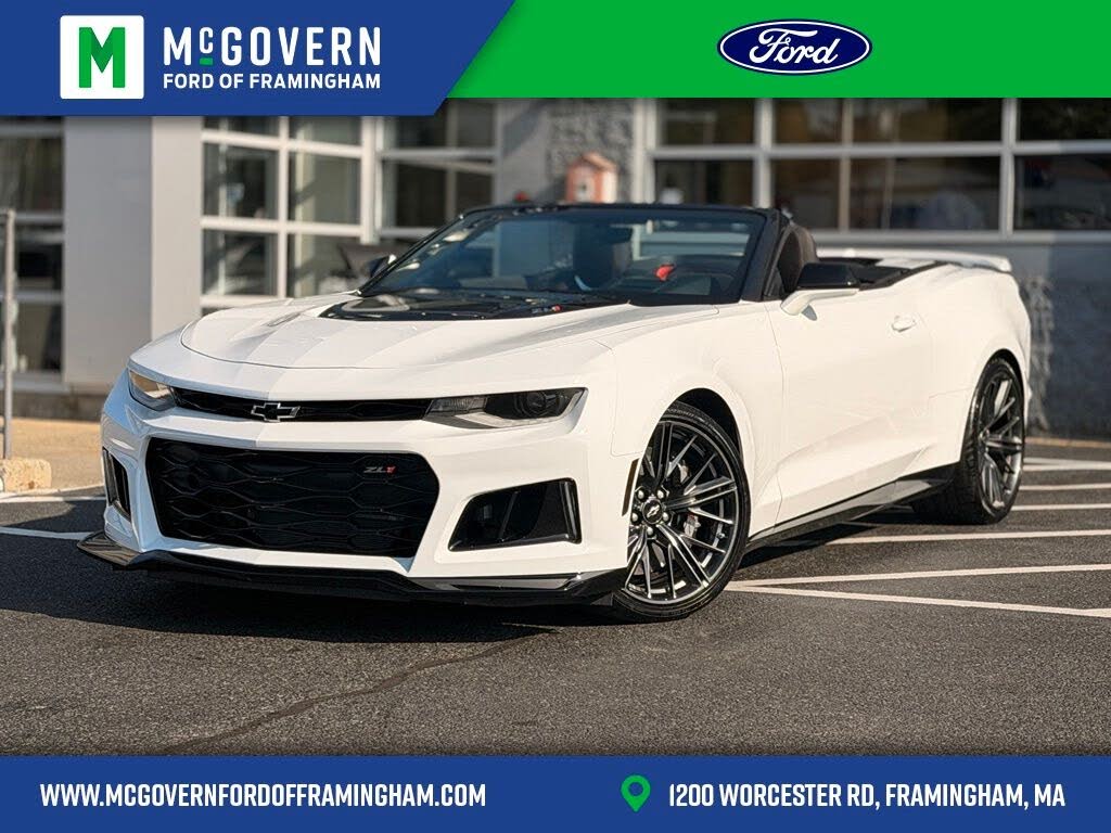 2021 Chevrolet Camaro ZL1