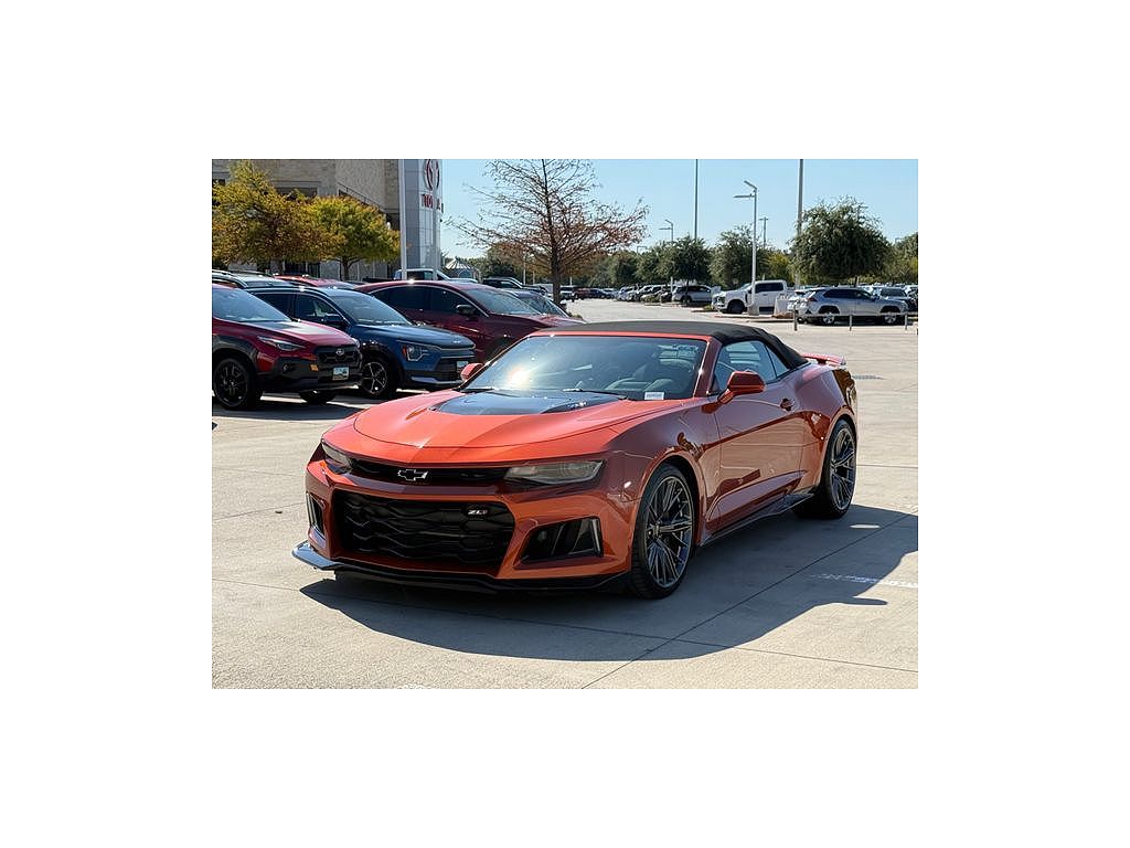 2023 Chevrolet Camaro ZL1
