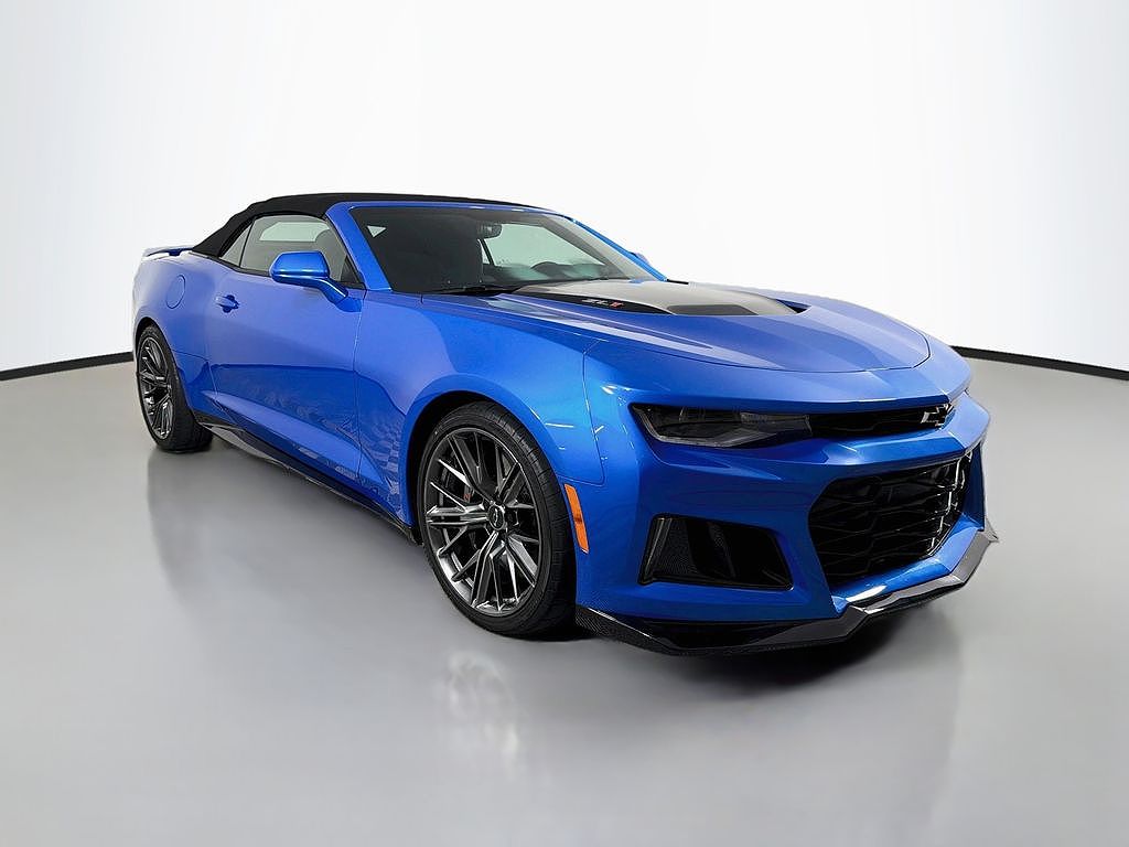 2024 Chevrolet Camaro ZL1