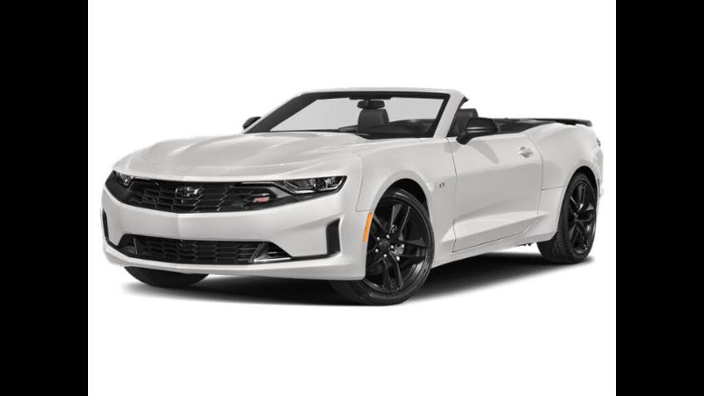 2022 Chevrolet Camaro ZL1