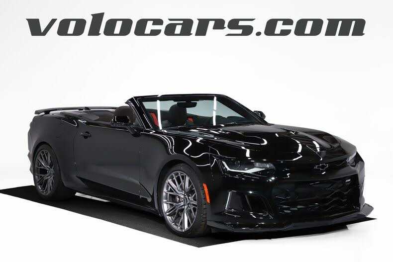 2023 Chevrolet Camaro ZL1