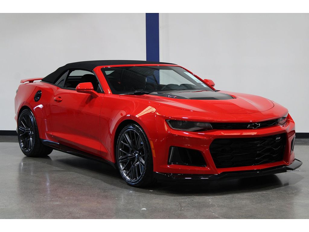 2019 Chevrolet Camaro ZL1